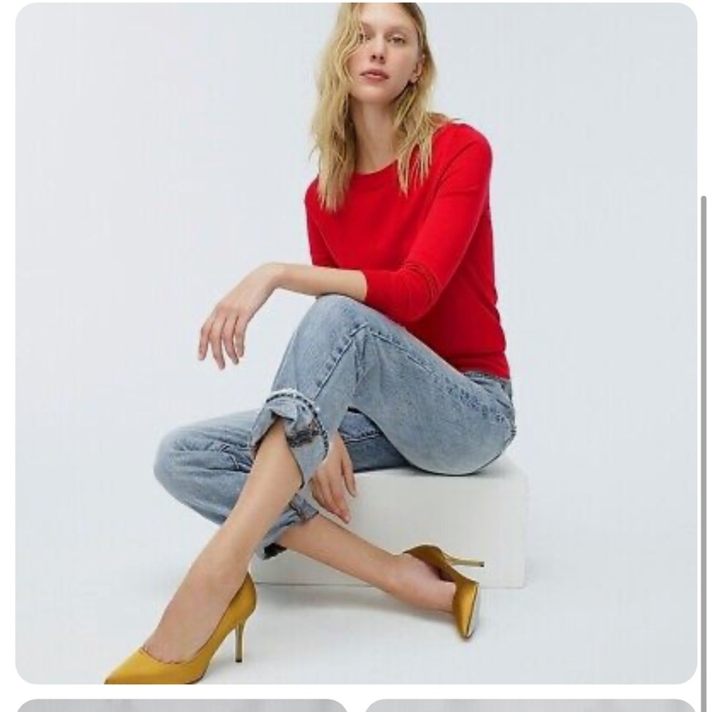 JCrew tippi sweater